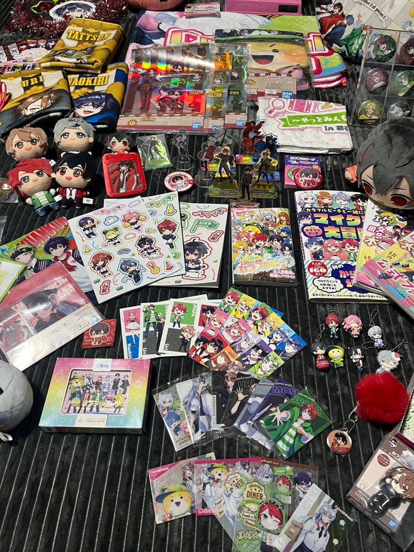 ♡Colorful Peach からぴち　 カラピチまとめ売り♡ゆあんくん多め