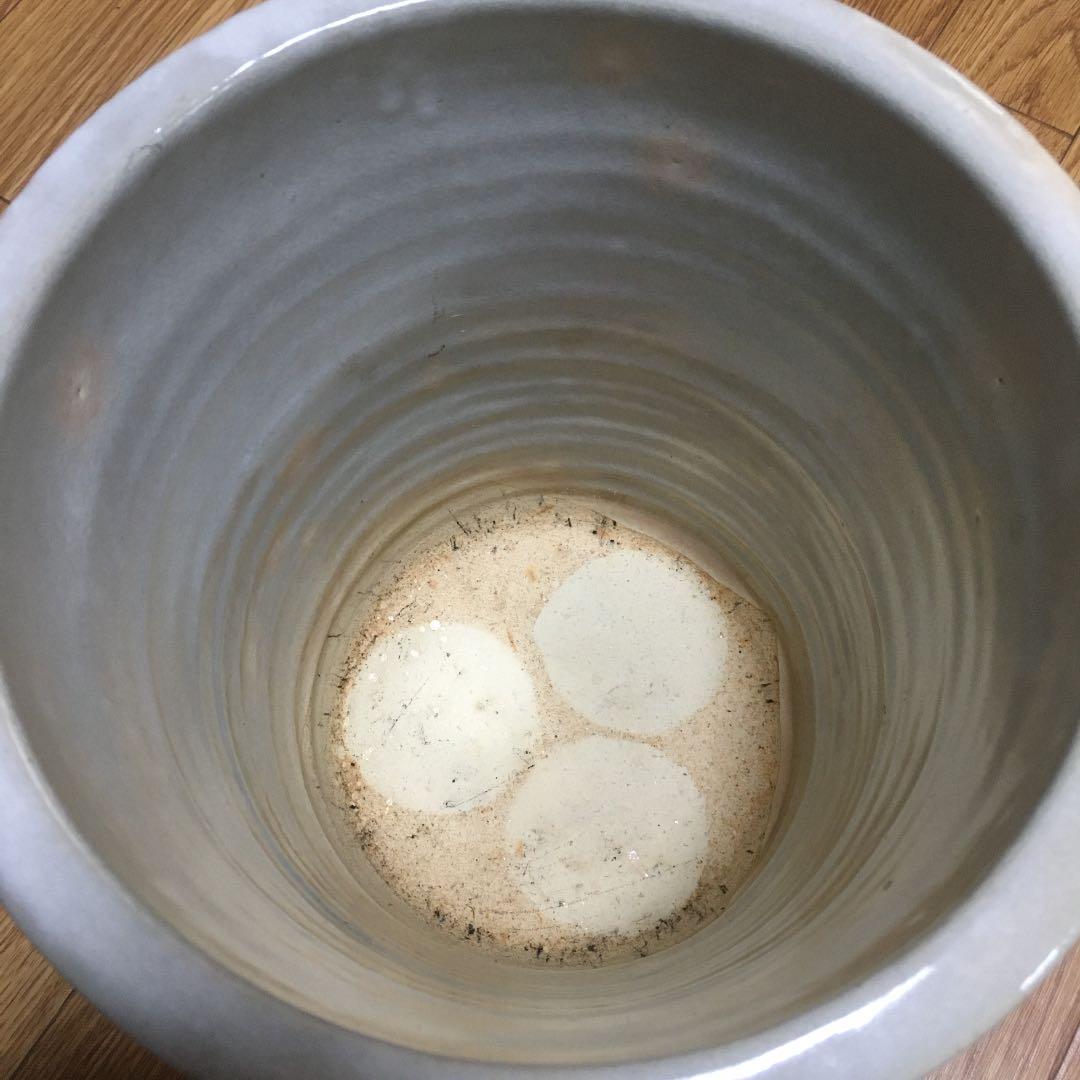 1022  火鉢  陶器  入れ物  その2   詳細不明