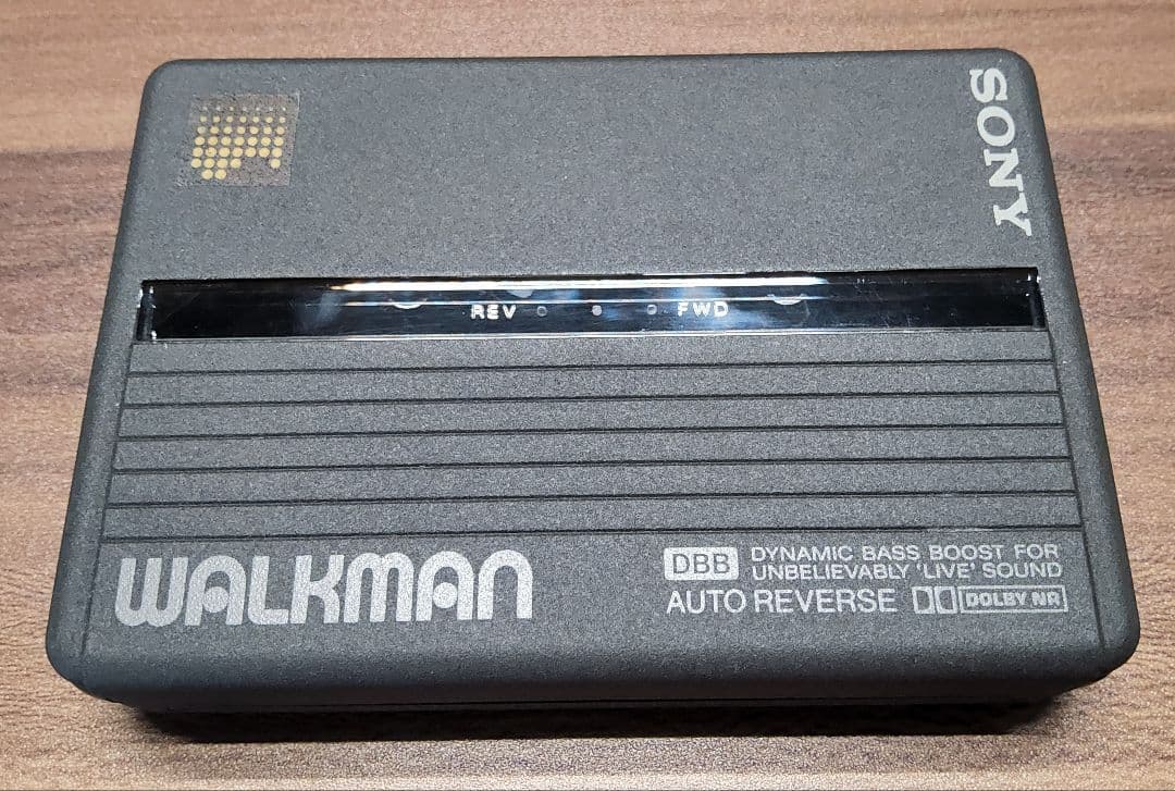 【超極美品 レア！】SONY ウォークマン WM-503 ジャンク