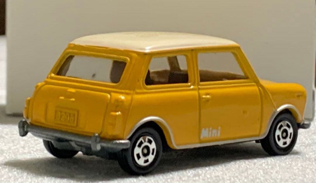 トミカ ミニクーパー ワンダーランドマーケット1981