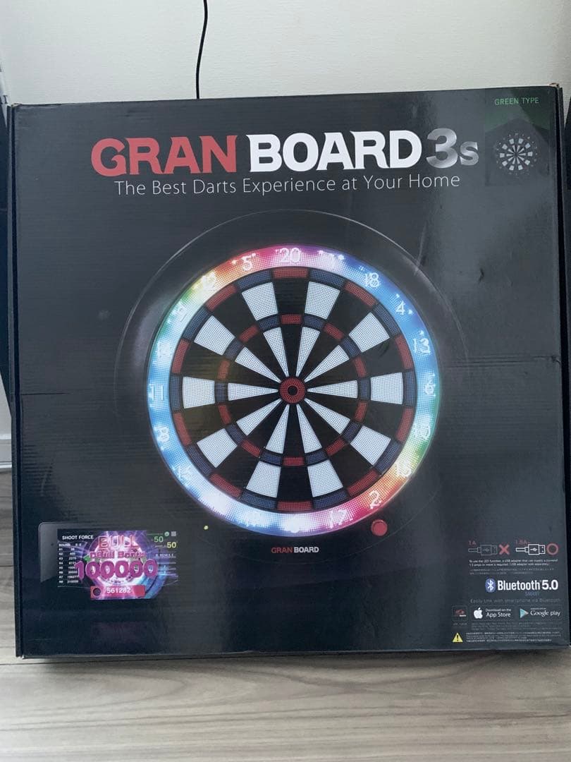 ヤ*ギ様 GRAN BOARD 3s(グランボード3s)