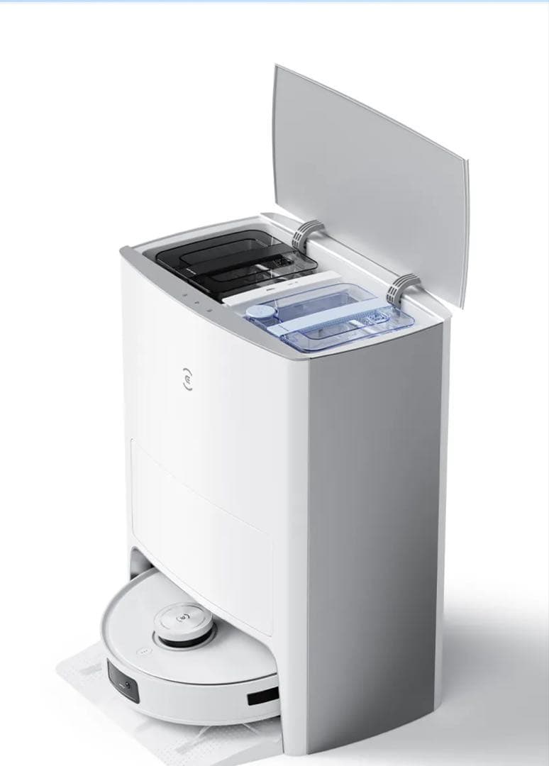 【エコバックス】DEEBOT T10 OMNI ロボット掃除機