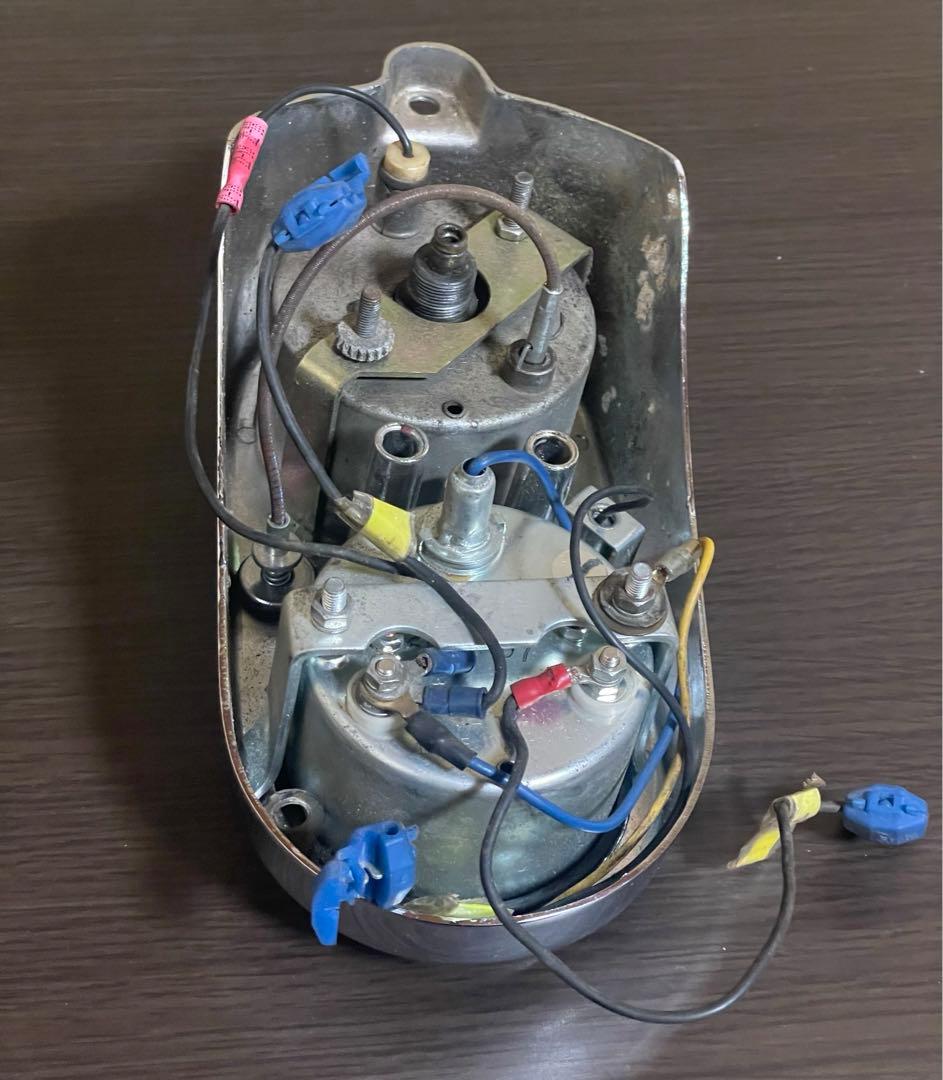 限定値下　ハーレーダビッドソン　ショベル　メーターA241039J 純正ショベル