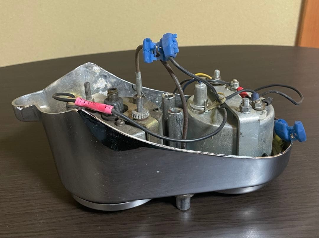 限定値下　ハーレーダビッドソン　ショベル　メーターA241039J 純正ショベル