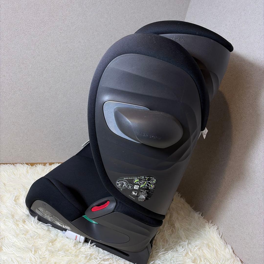 極美品 サイベックス パラス G i-Size アイサイズ チャイルドシート