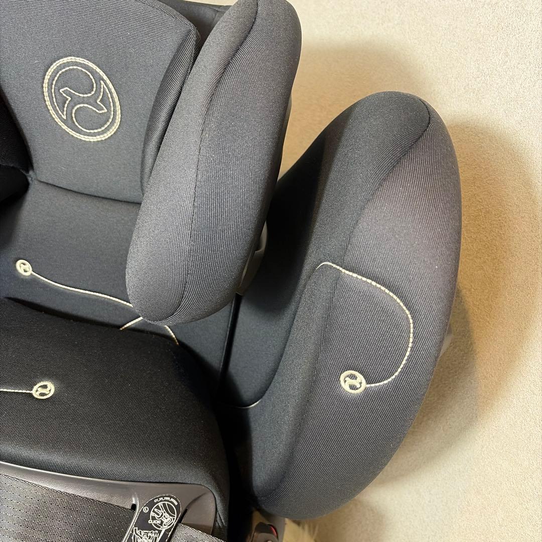 極美品 サイベックス パラス G i-Size アイサイズ チャイルドシート