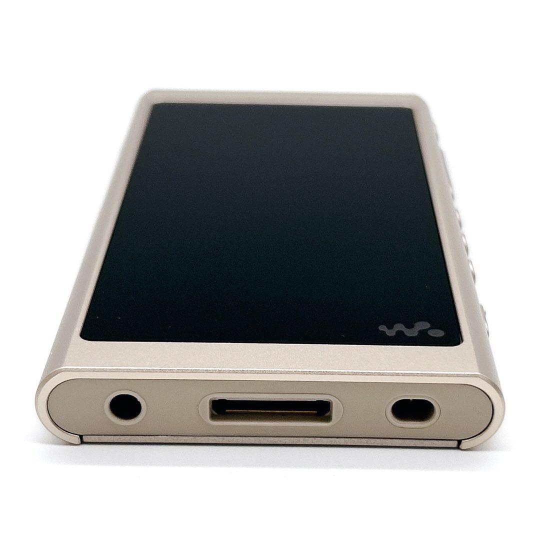 SONY ソニー NW-A55 ハイレゾ対応ウォークマン ゴールド 箱あり