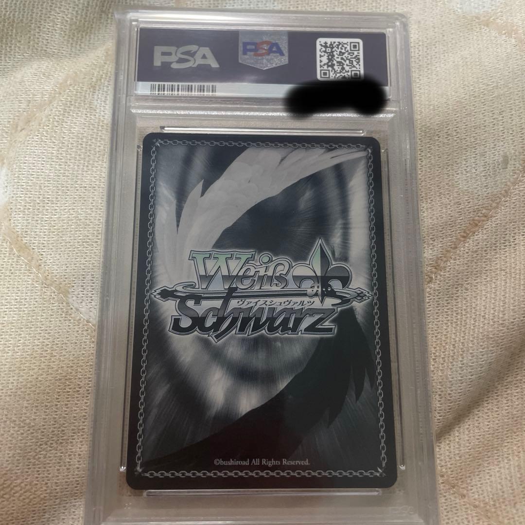 最終値下げ！　ヴァイス　psa10 ブルーアーカイブ　小鳥遊ホシノ（水着）