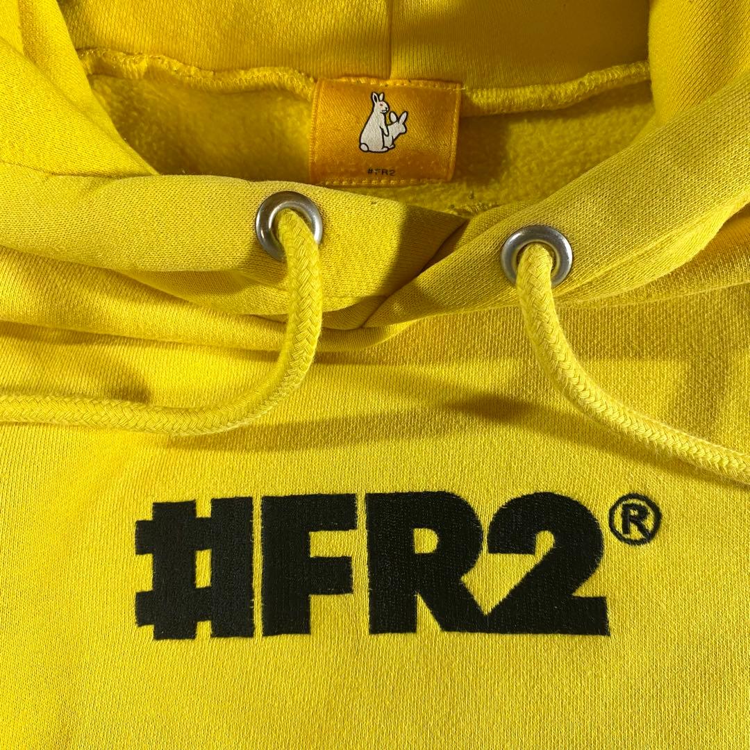 【FR2】寅 虎 タイガー 色情兎 2022初売り新年限定 sizeXL 即完売