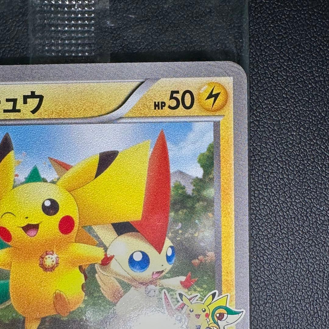 【Reika】ピカチュウ こうそくいどう　トウホクPROMO