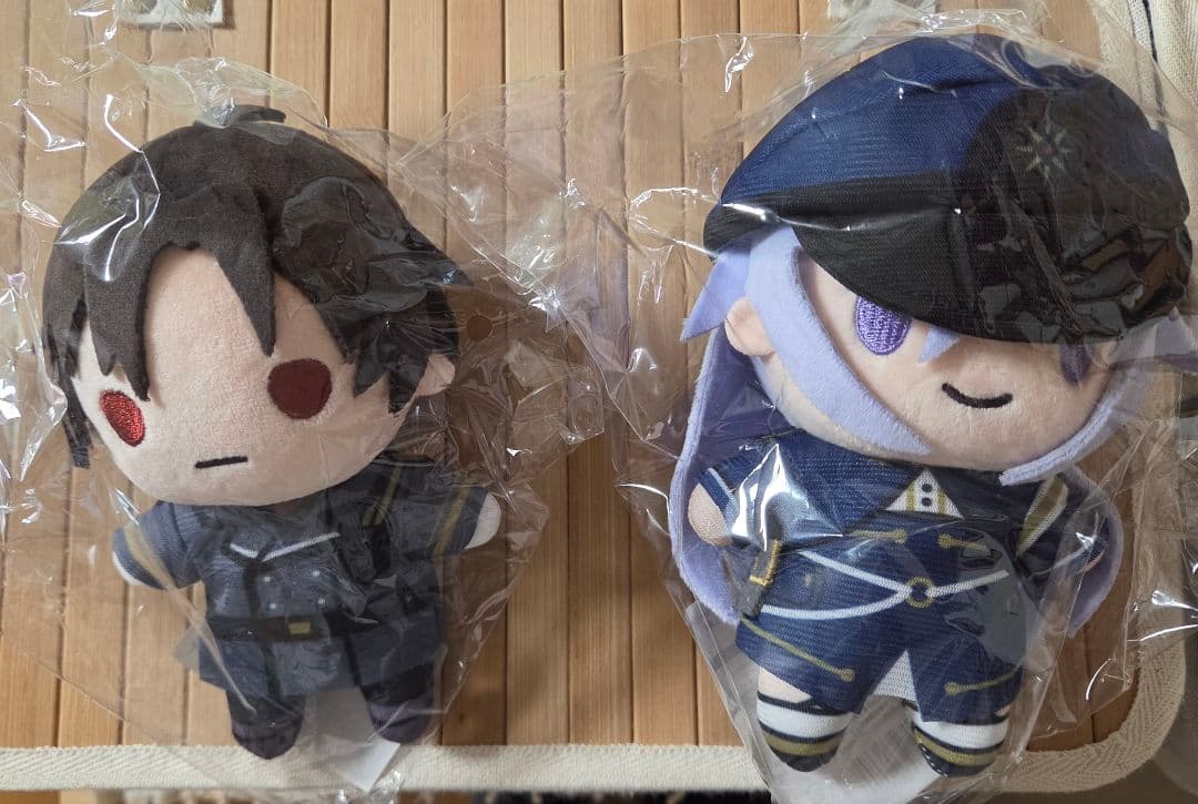 エイティシックス くじ引き堂 ぬいぐるみ レーナ・シンセット