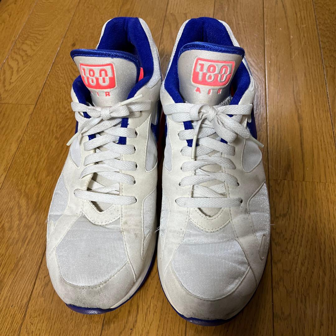 NIKEエアマックス180