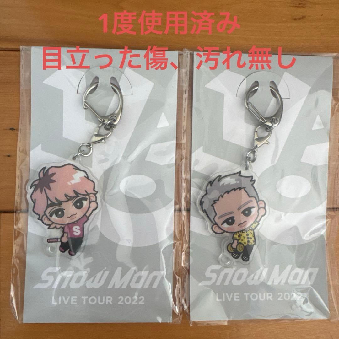 Man アクリルキーホルダー9人セット