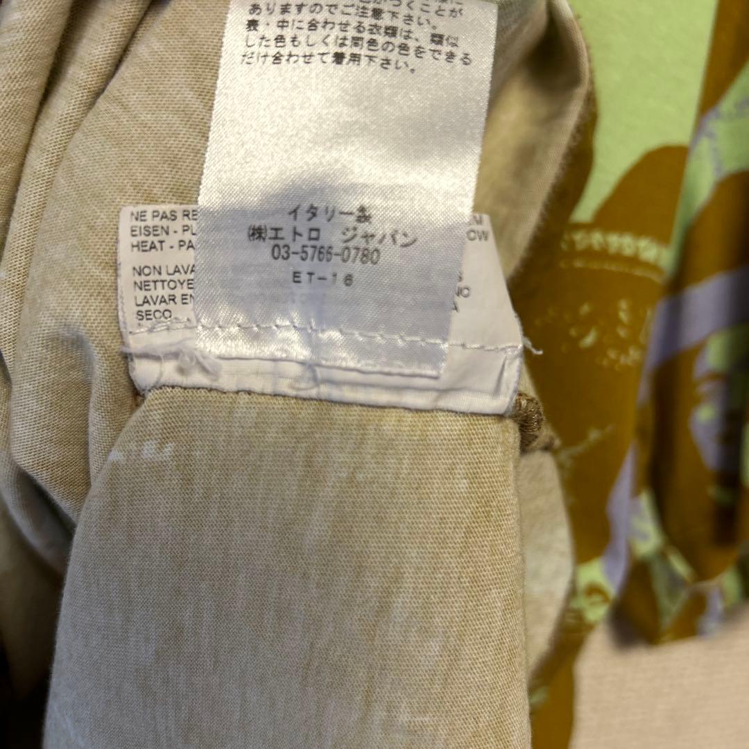 イ*ア様 希少 ETRO T-Shirts