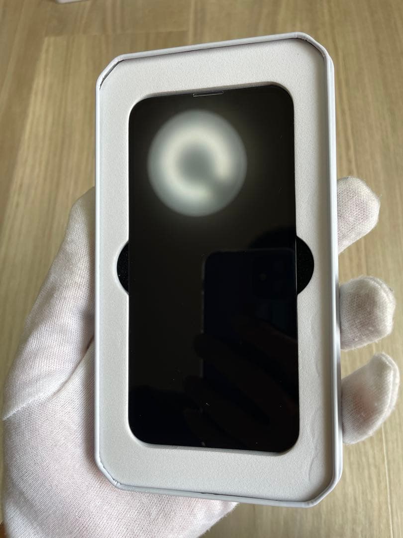 【純正★工具付き】iPhone 13 mini 液晶パネル 防水テープ付②