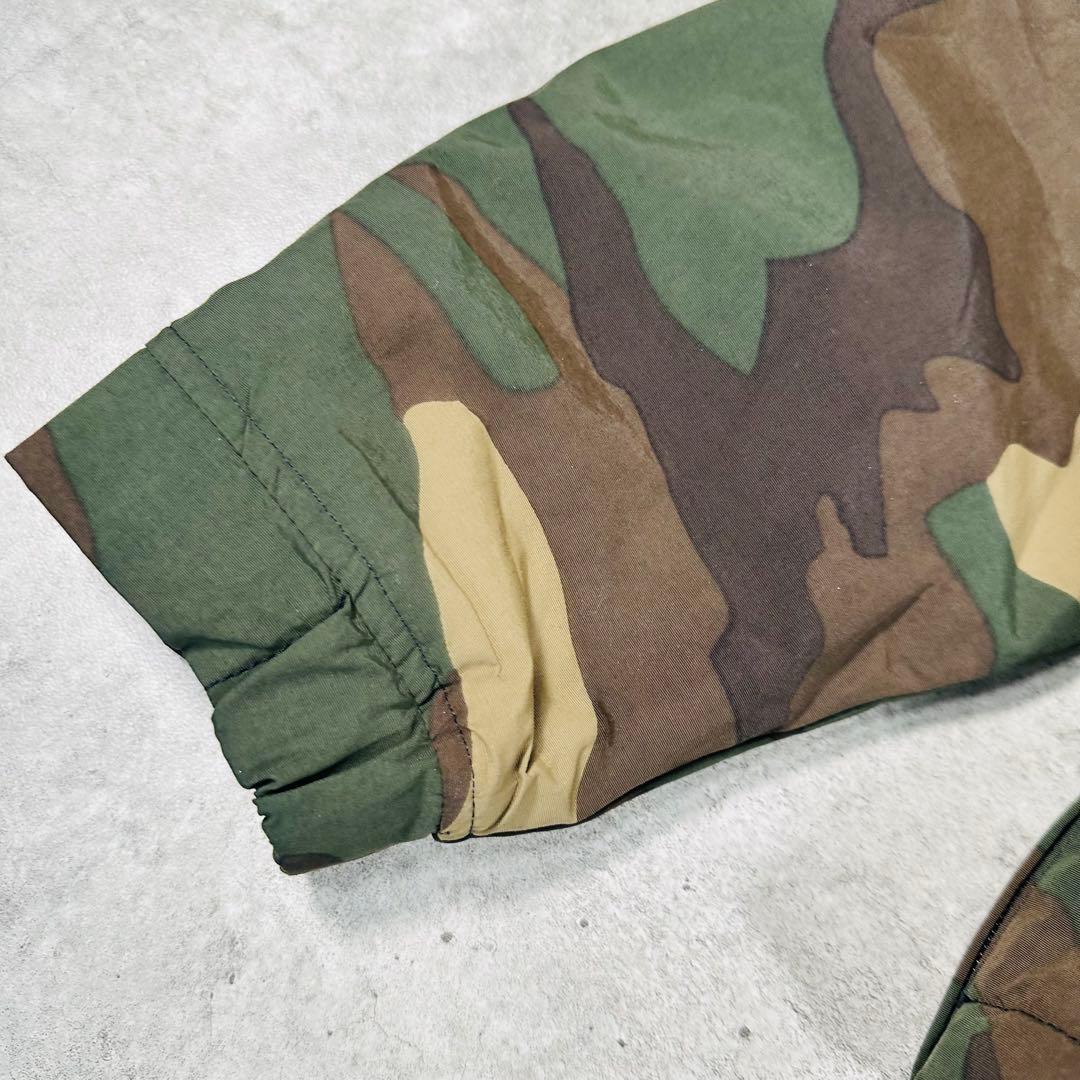 Carhartt　カーハート 迷彩 カモ ニンバスプルオーバー フードジャケット