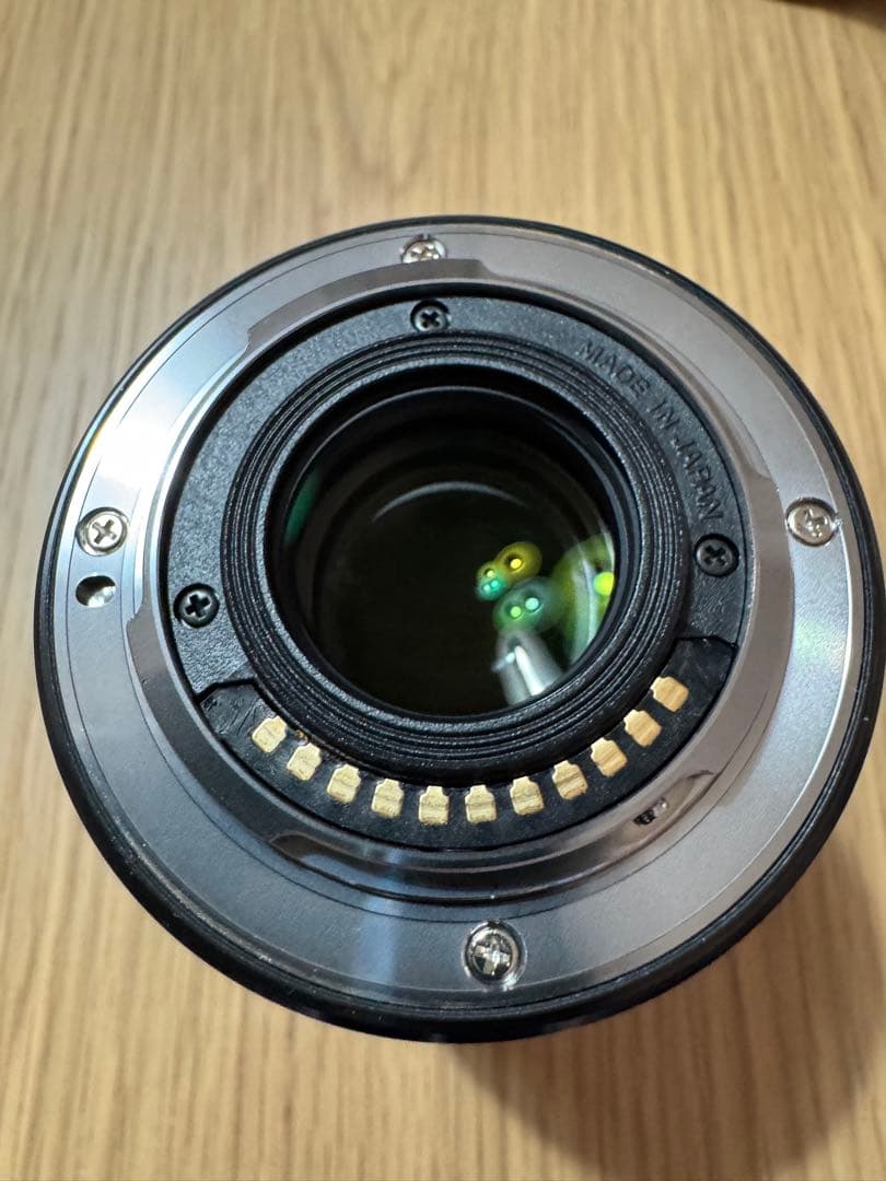 【美品】M.ZUIKO DIGITAL 8mm F1.8 Fisheye PRO