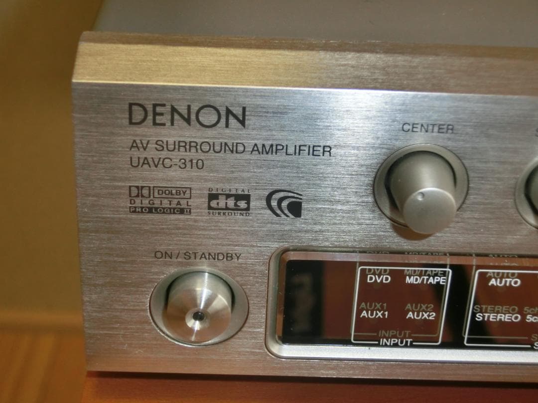 DENON DHT-310 5.1ch サラウンド ＋純正天井吊り下げ金具