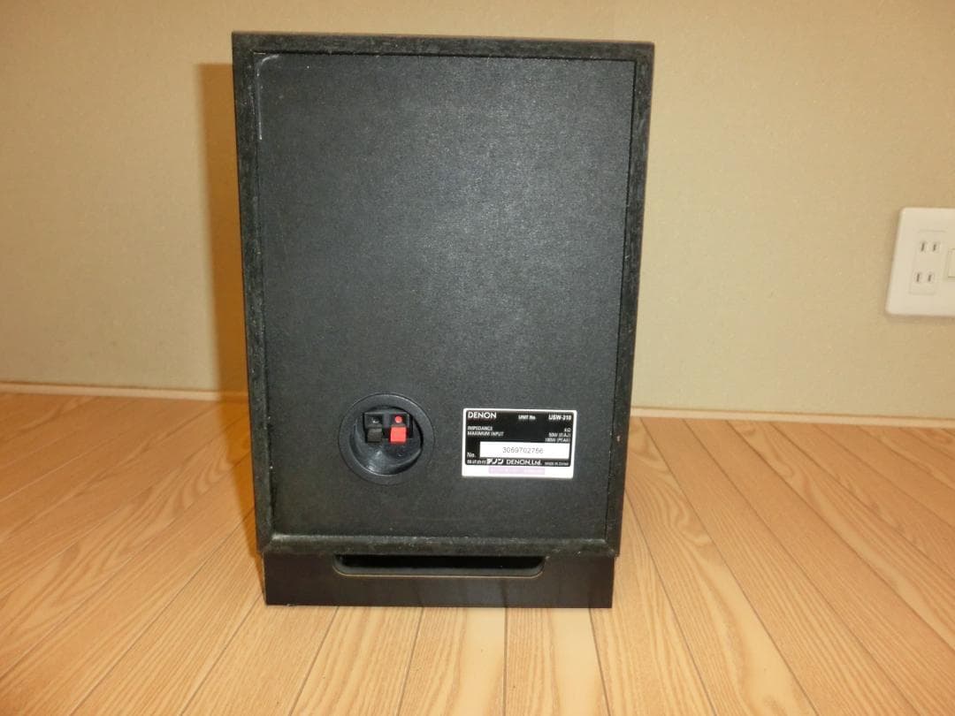 DENON DHT-310 5.1ch サラウンド ＋純正天井吊り下げ金具