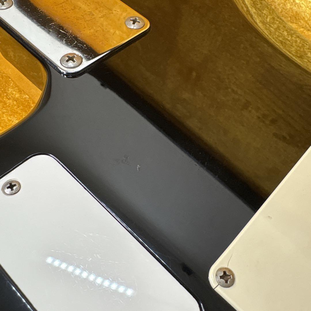 ア*ム様 フェンダージャパン ST-57LS Pシリアル 1993〜4年製　クラ