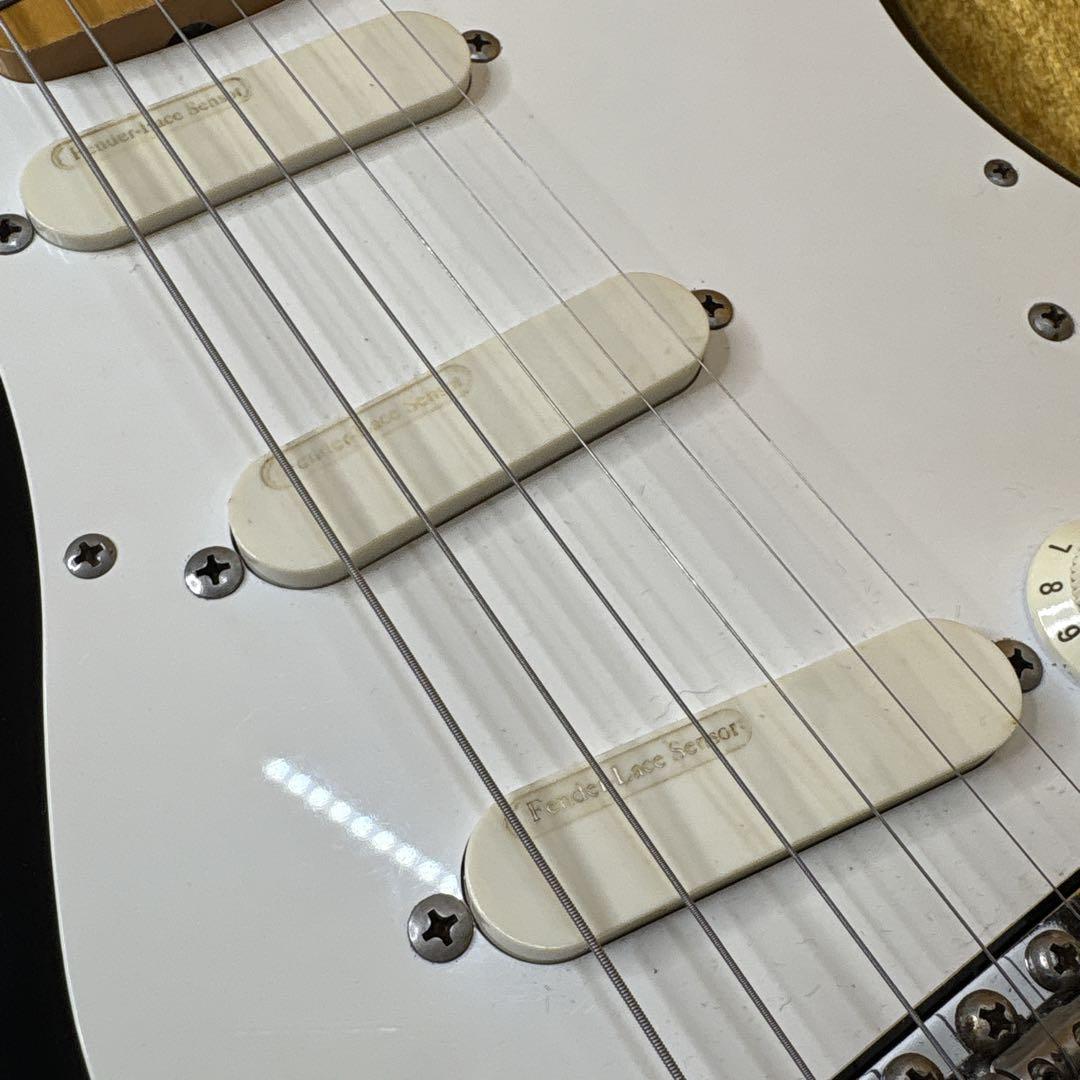 ア*ム様 フェンダージャパン ST-57LS Pシリアル 1993〜4年製　クラ
