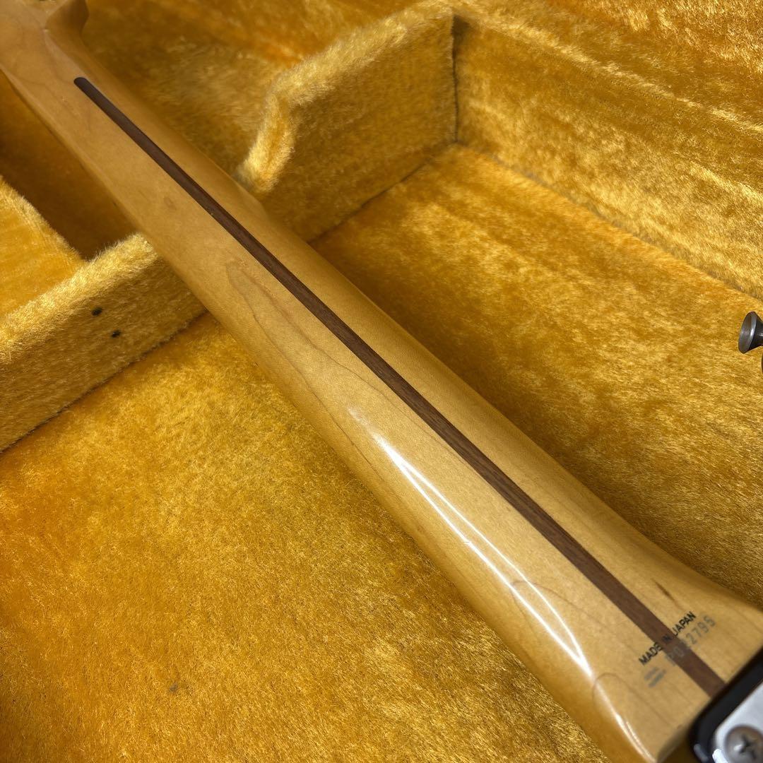 ア*ム様 フェンダージャパン ST-57LS Pシリアル 1993〜4年製　クラ