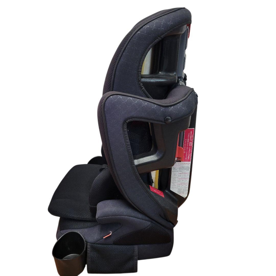 クリーニング済 美品 アップリカ チャイルドシート エアーグルーヴプラス