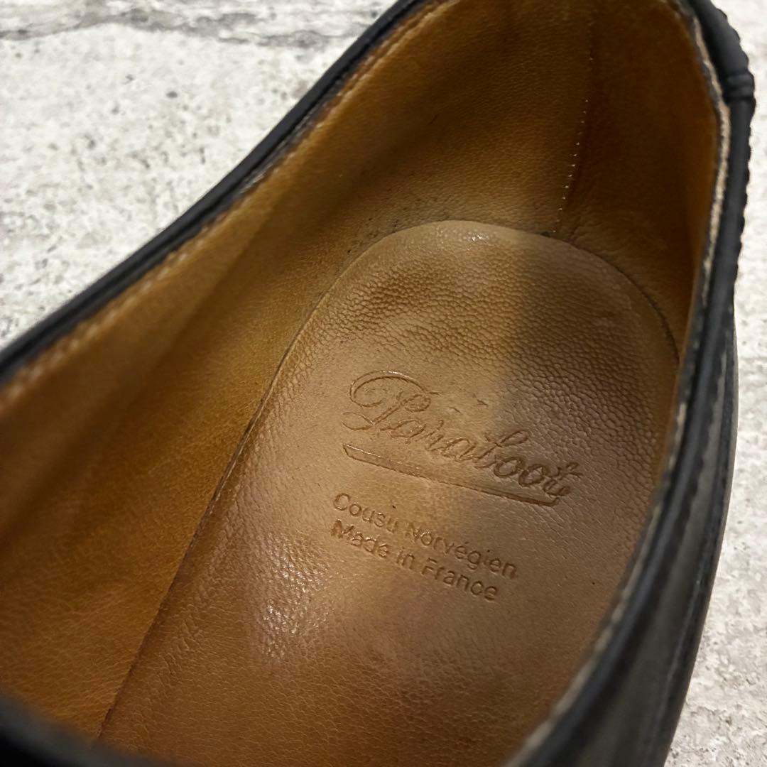 美品 Paraboot AVIGNON GRIFF Ⅱ パラブーツ