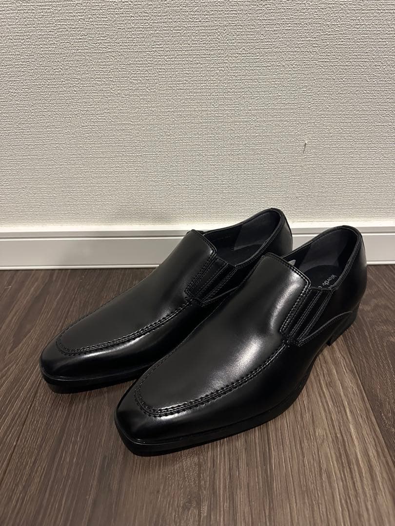 新品未使用　リーガル　ビジネスシューズ