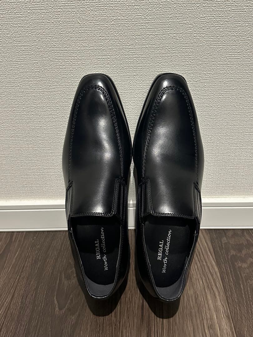 新品未使用　リーガル　ビジネスシューズ