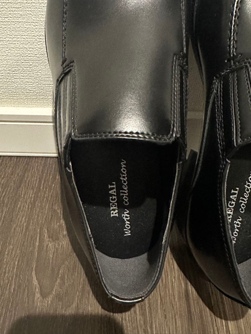 新品未使用　リーガル　ビジネスシューズ