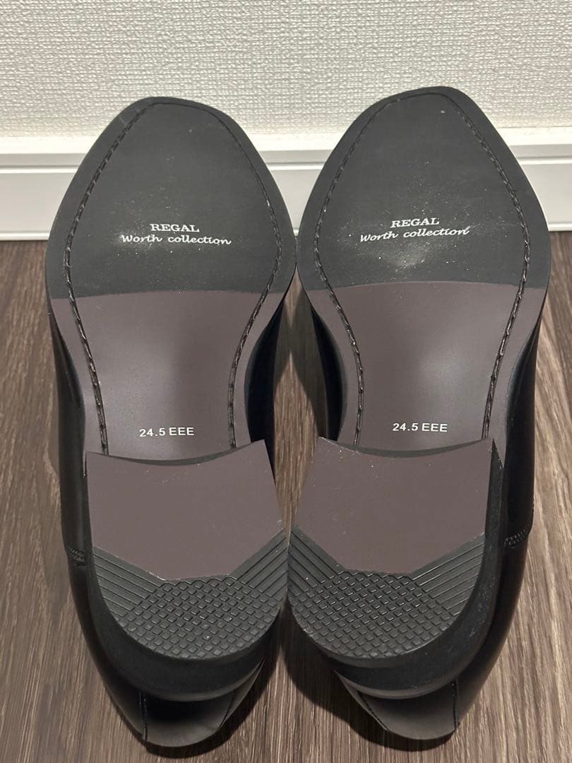 新品未使用　リーガル　ビジネスシューズ