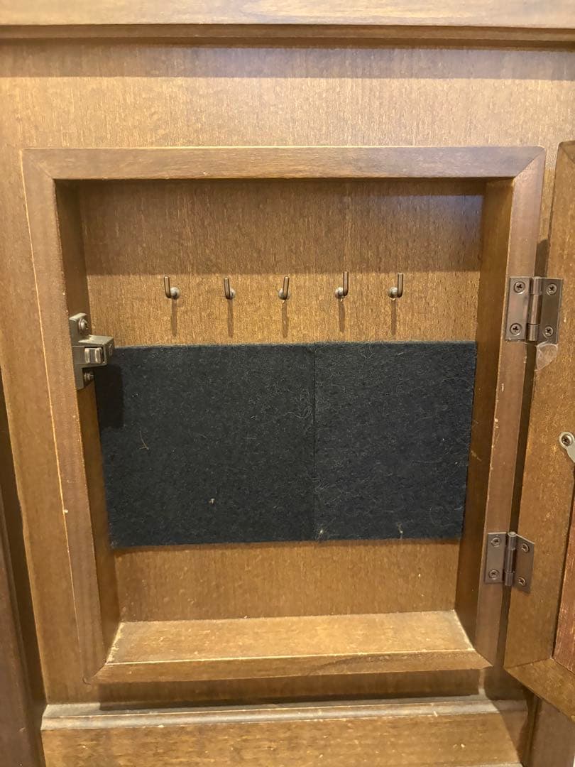 四国工芸　シューズ・スリッパラック　森のサーカスシリーズ　アンティーク　レトロ