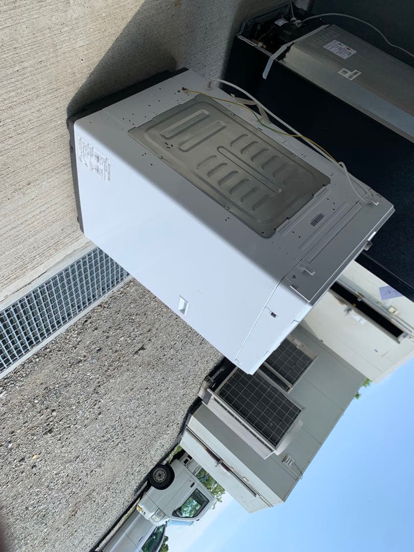 2021年 ホシザキ 業務用 縦型 冷蔵庫 HR-90A-ML 100V