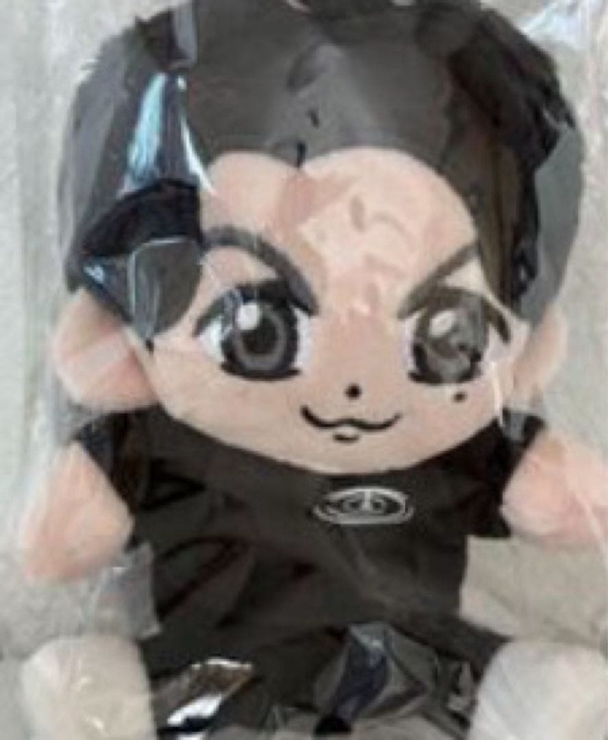 福山雅治　ぬいぐるみ　キーホルダー　ファンクラブ限定　推しぬい　限定生産