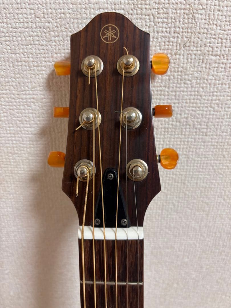 ヤマハ　サイレントギター　SLG110S