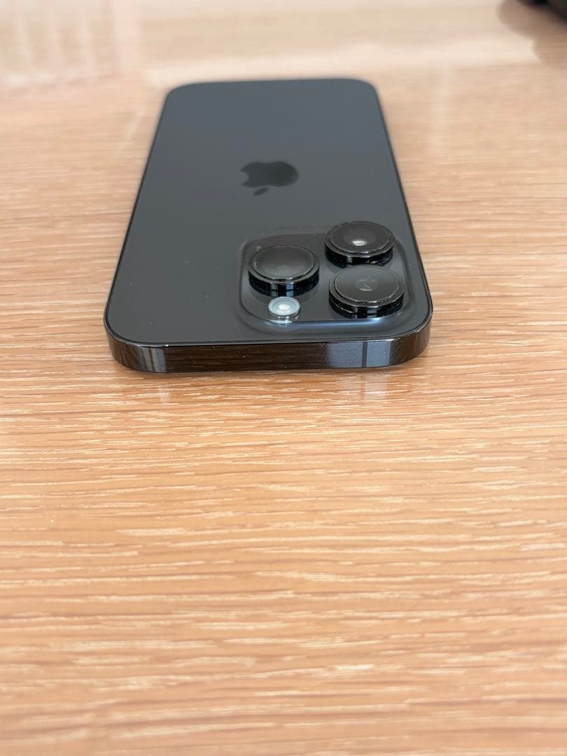 iphone 14pro 256gb スペースブラック