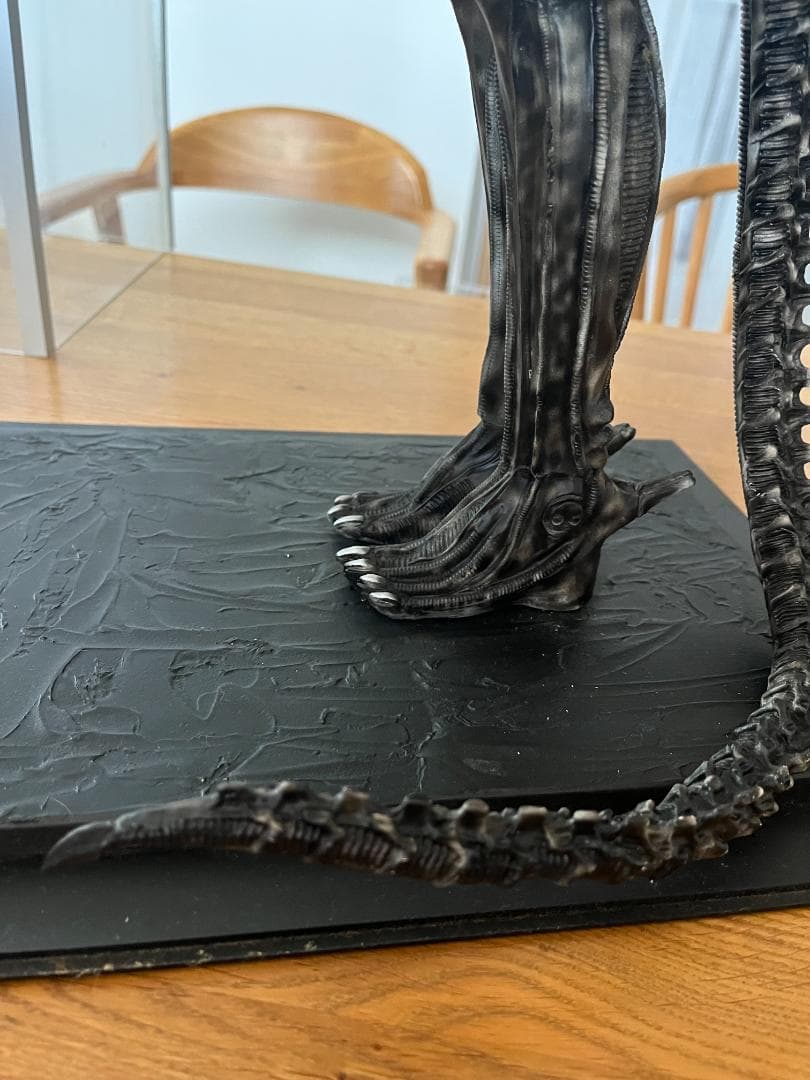 エイリアン ビッグチャップ 1/3スケール サイコモンスターズ マーミット