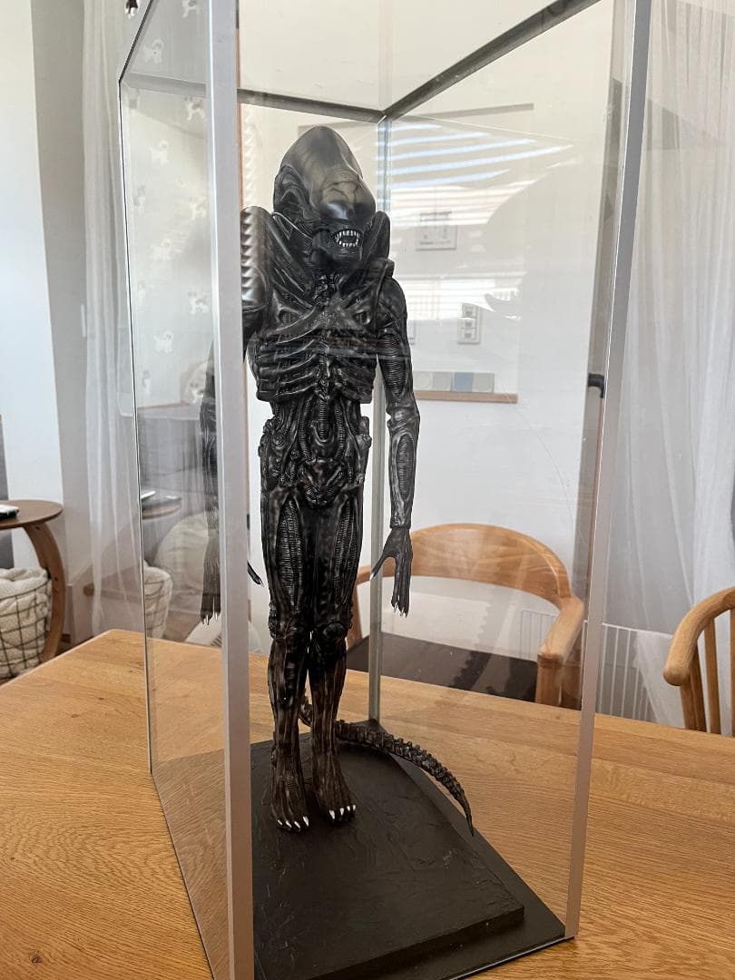 エイリアン ビッグチャップ 1/3スケール サイコモンスターズ マーミット