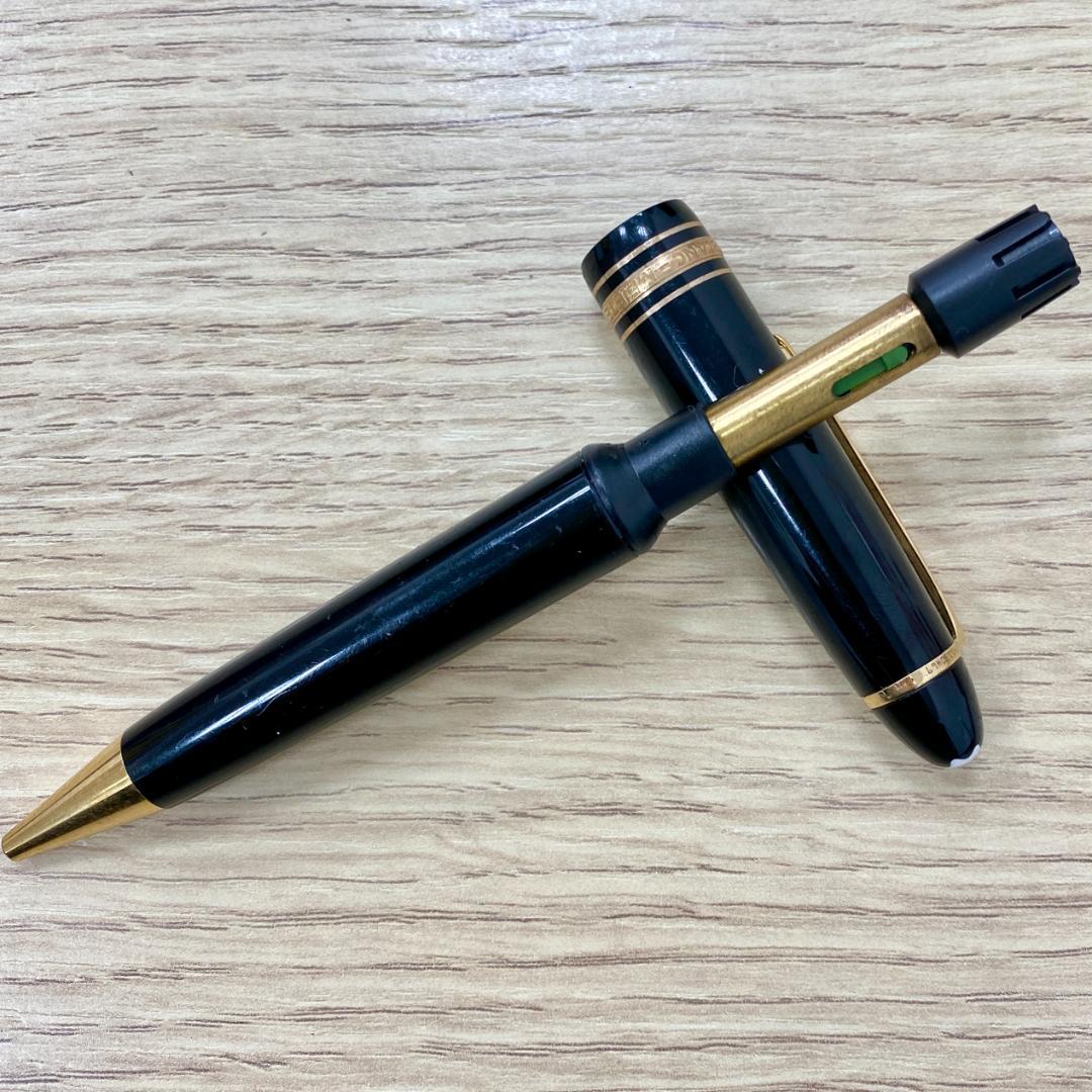 モンブラン マイスターシュテュック MONT BLANC ボールペン 161