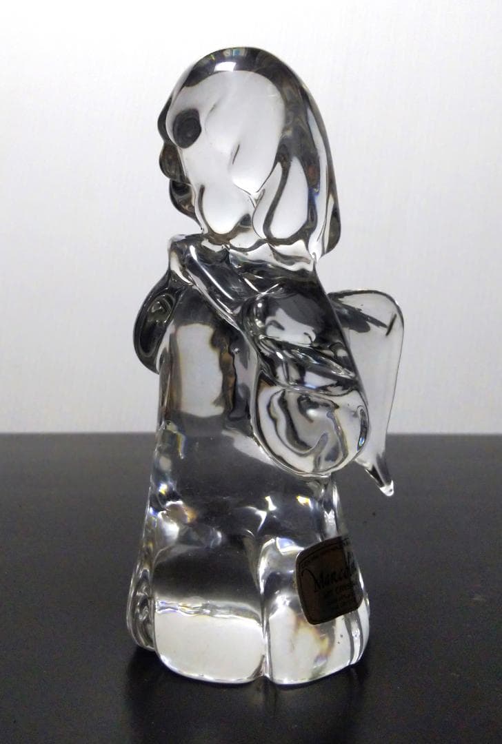 Marcolin Art Crystal マルコリン・アート・クリスタル 天使