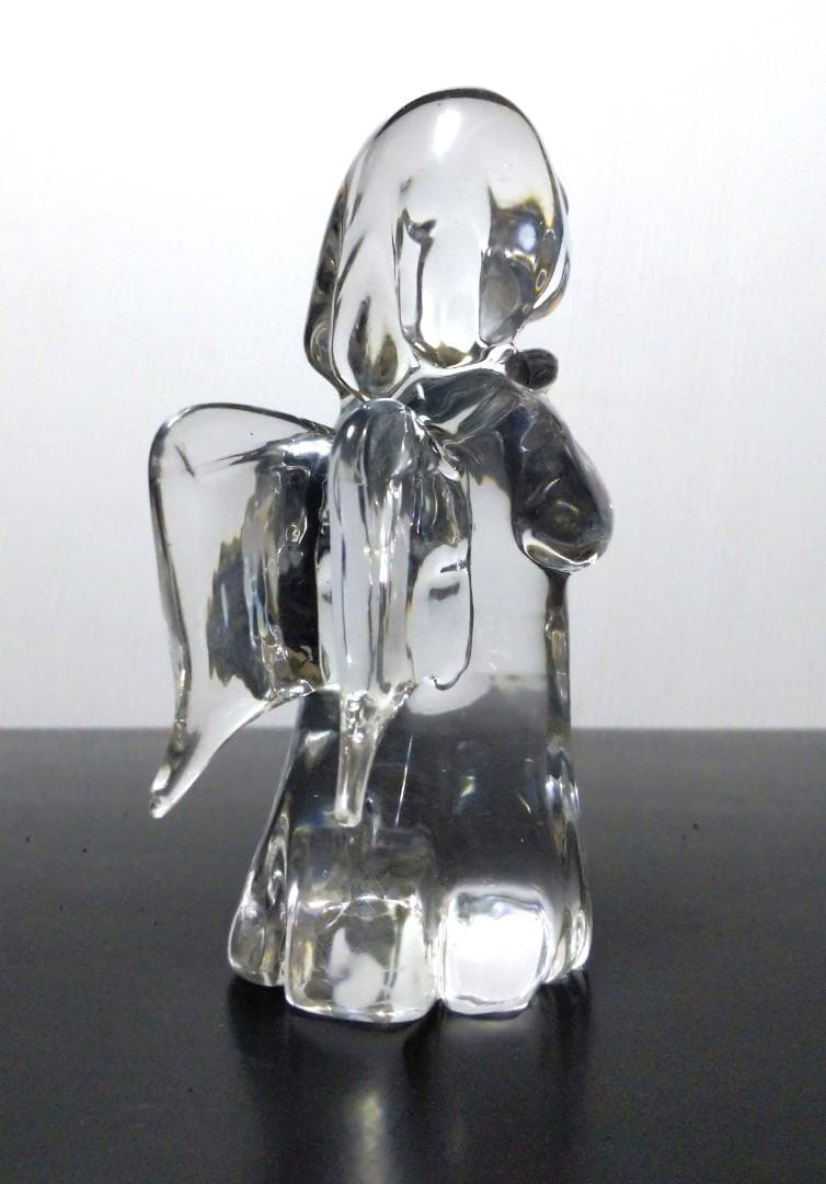 Marcolin Art Crystal マルコリン・アート・クリスタル 天使