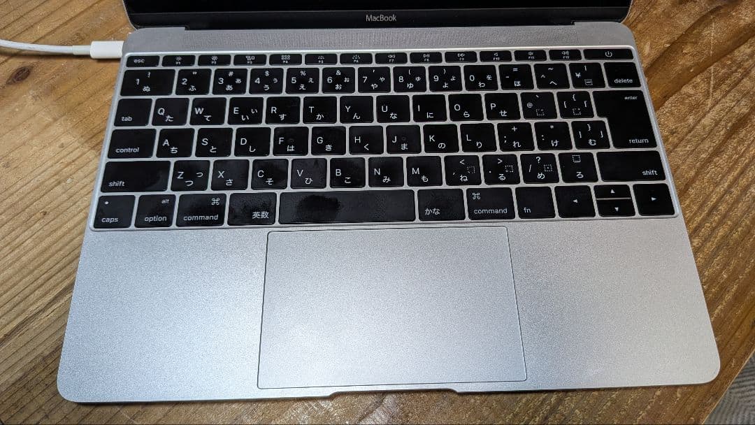 Apple MacBook12インチ Early2015 512GB 8GB