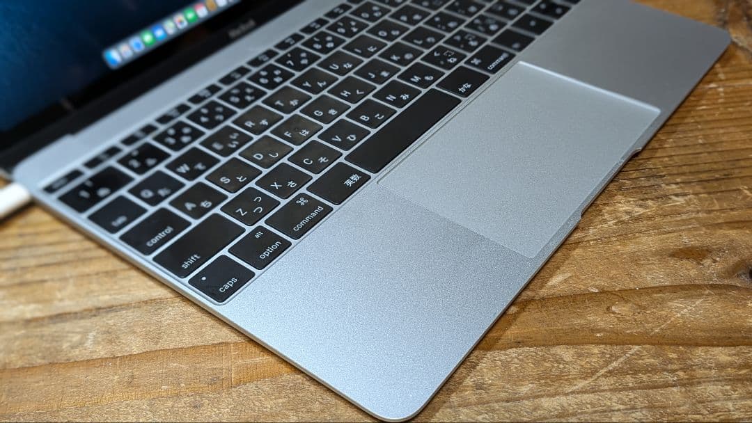 Apple MacBook12インチ Early2015 512GB 8GB