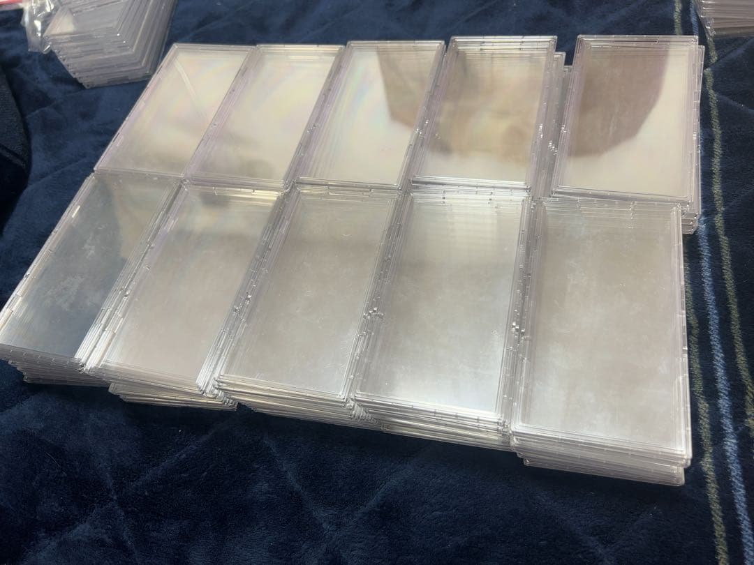 フルプロテクトパックケース　Sサイズ　100個セット　未開封パック　河島製作所