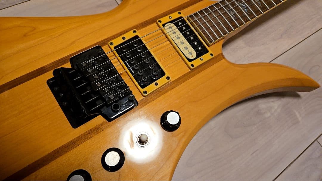 【最終値下げ】B.C.RICH MOCKINGBIRD モッキンバード