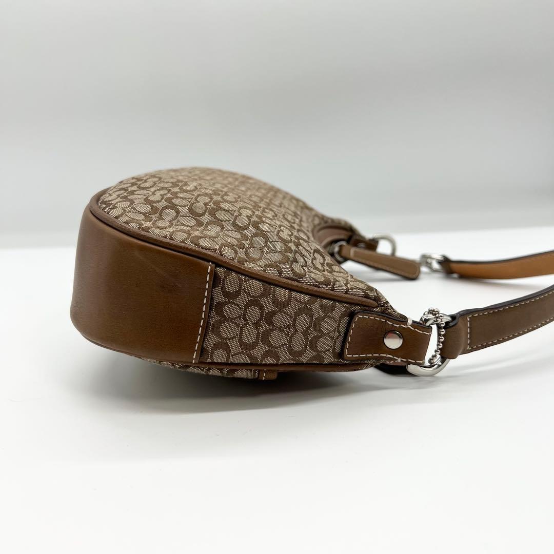 バッグ Coach 6623 Signature Accessory pouch y2k