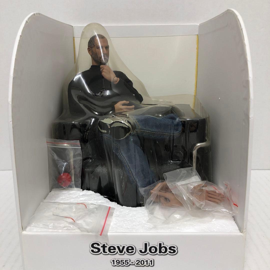 スティーブ・ジョブズ フィギュア レジェンド・トイズ【希少】
