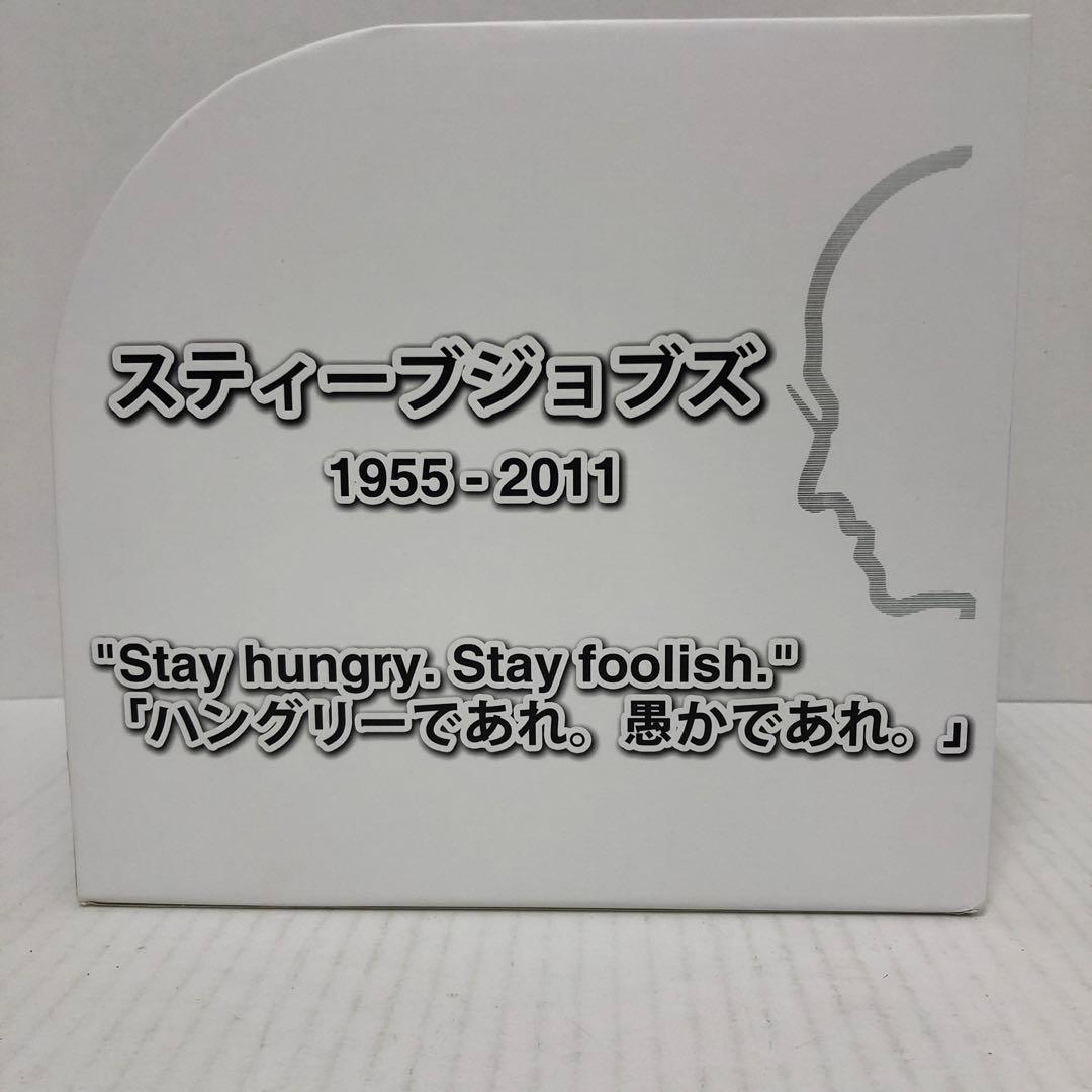 スティーブ・ジョブズ フィギュア レジェンド・トイズ【希少】