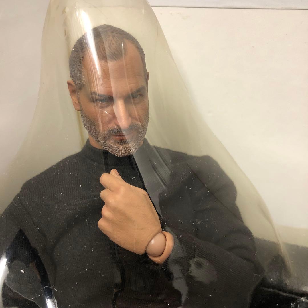 スティーブ・ジョブズ フィギュア レジェンド・トイズ【希少】